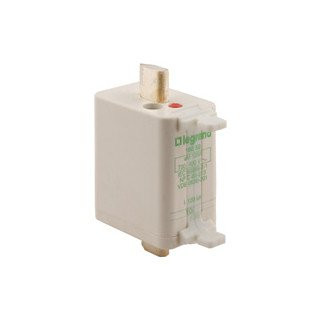 Legrand Lexic smeltpatroon (mes) NH00 bovenkenmelder 125a