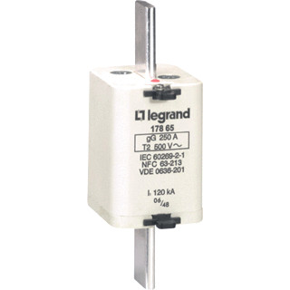 Legrand MESPATROON GG/GL 250A DIN