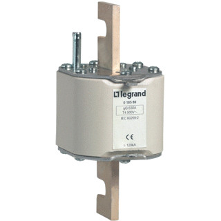 Legrand MESPATROON GG/GL 800A NH