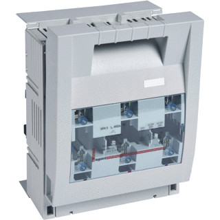 Legrand MESPATROONHDR DIN2 V 60MM