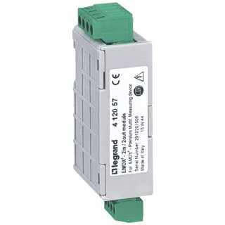 Legrand MO 2I/2O UITG VOOR ENERGI RGU