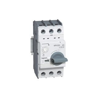 Legrand MOTORBEV. MPX³ 32H 4 À 6A RGU