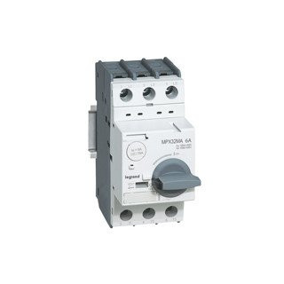 Legrand MOTORBEV. MPX³ 32MA 6A    RGU