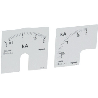 Legrand SCHAALVERD.0-2000A INBOUW