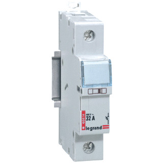 Legrand Scheider miniatuur cilindrische smeltpatroon 1P 10.3x38mm