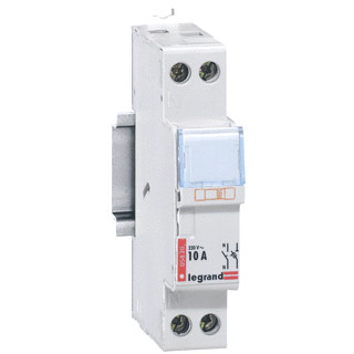 Legrand Scheider miniatuur cilindrische smeltpatroon 1P+N 8.5x23mm