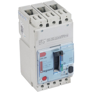 Legrand DPX H 250 VERMAUT 3P+N/2