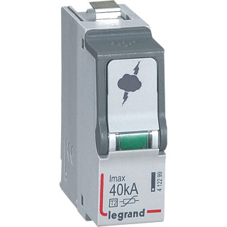 Legrand VERVCASSETTE T2/40KA VR O RGU