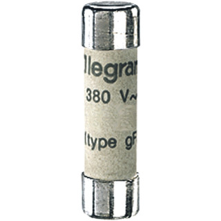 Legrand Zekering industrieel 12a 8.5x31.5MM GG