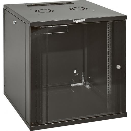 Rack Mural 15U - Baie de Brassage 19 Pouces 600x450mm