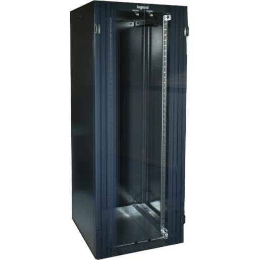Legrand Linkeo2 kast 19' 42u 800x1000 MM dubbeldeurs
