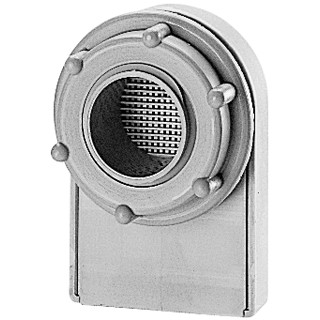 Legrand Luchtmond boring 15MM ip44