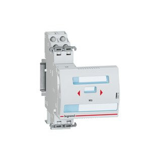 Legrand Componenten Manuele Omschakelaar modulair DX3 - 2P - 2 modules