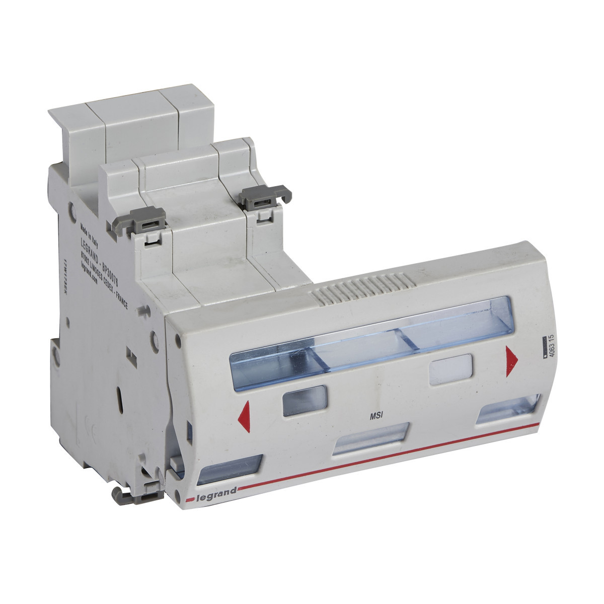 Legrand Manuele omschakelaar modulair DX3-3P-3 modules