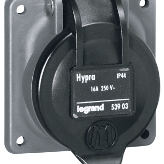 Legrand M+L WCD 250V 16A