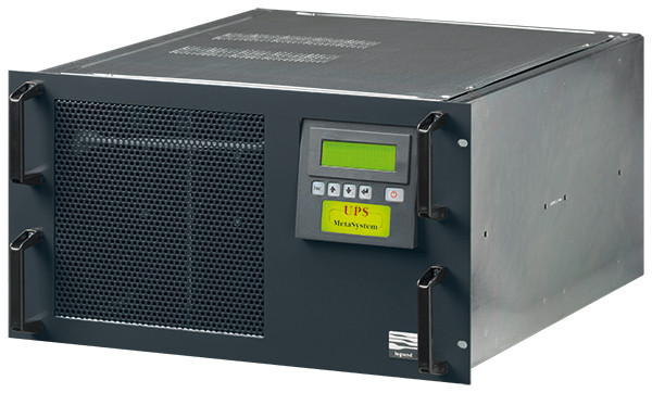 Legrand Megaline rack 5000va (german standard)
