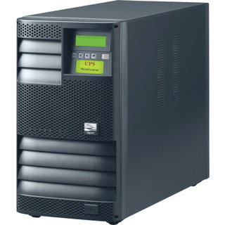 Legrand Megaline tower 5000va double cabinet alleen met ref.NR. 310778