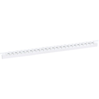 Legrand MEMOCAB LETTER F    DS240