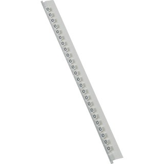 Legrand MEMOCAB LETTER O    DS240