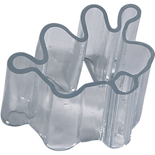 Legrand Memocab adercodering rolvorm 11-19.5MM natuurkleur