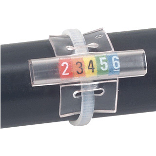 Legrand Memocab adercodering natuurkleur