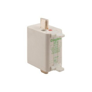 Legrand Lexic smeltpatroon (mes) NH00 bovenkenmelder 40a