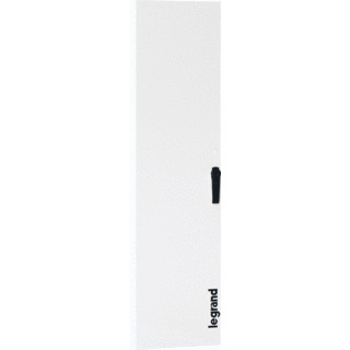 Legrand XL3 deur kast/lessenaar segmentdeur H2324MM B418MM D54MM staal wit