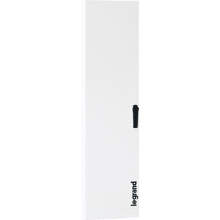 Legrand XL3 deur kast/lessenaar segmentdeur H1574MM B768MM D54MM staal wit