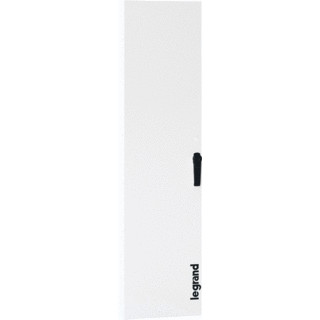 Legrand XL3 deur kast/lessenaar segmentdeur H2324MM B768MM D54MM staal wit