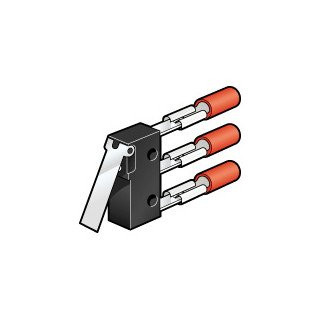Legrand Componenten Microschakelaar
