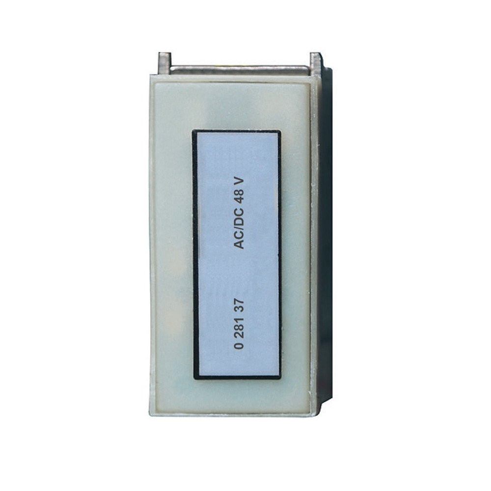 Legrand Min. spanningsuitschakelsp 48V voor DMX3 1600