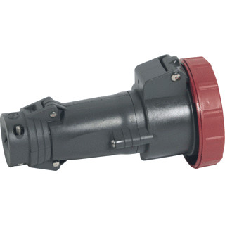 Legrand Mob.cont.doos koelcont.3p+a 440V-32a-ip66/67-kunstst