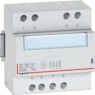 Legrand Modulaire voeding 24VDC 12W 0,5a