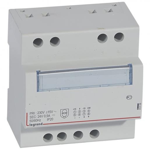 Legrand Modulaire voeding 24VDC 21,5W 0,9a
