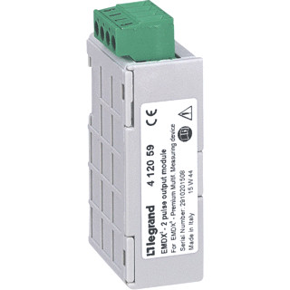 Legrand Module 2 impulsuitgangen voor premium centrale