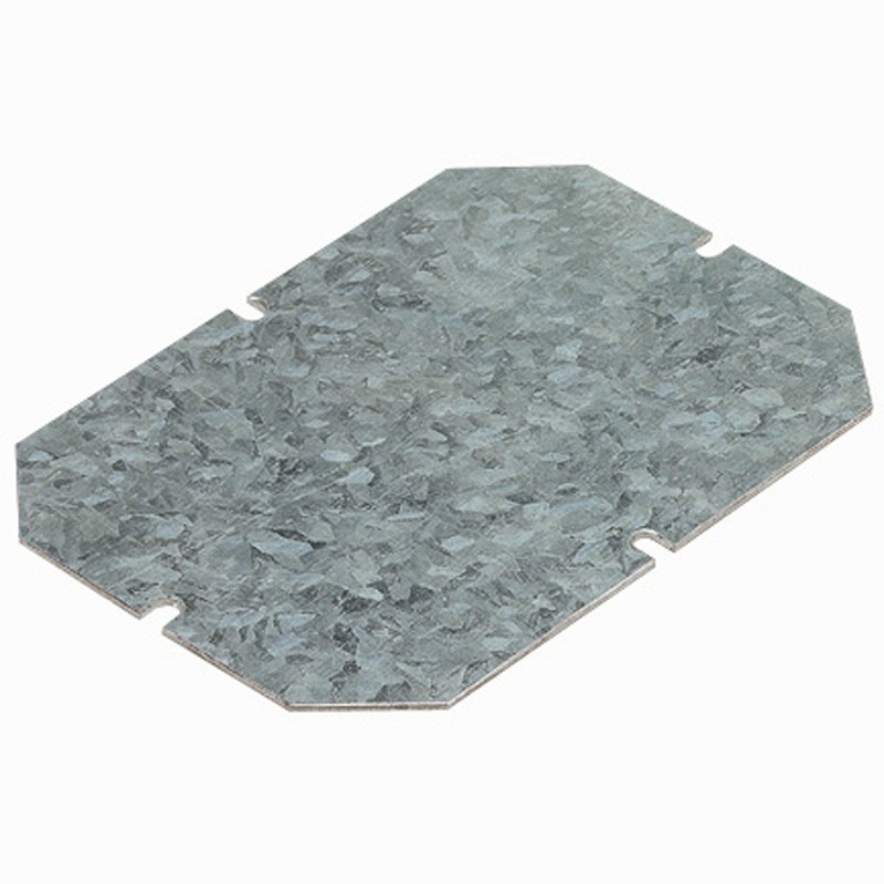 Legrand Montageplaat 360x270 gegalvaniseerd 1,5MM