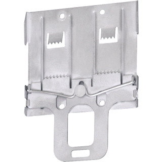 Legrand Montageplaat basis XL3 din-rail DPX-is 250