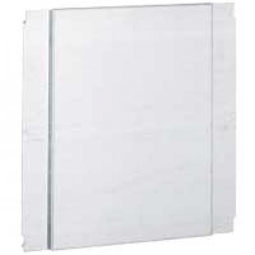 Legrand Montageplaat dicht XL3 H600 B600