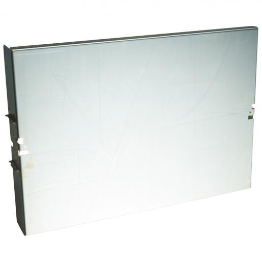 Legrand Montageplaat dicht XL3 verstelbaar H400 B600