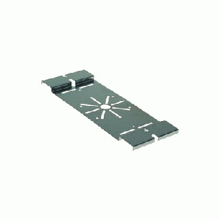 Legrand Montageplaat hor.TBV sas300 THVZ