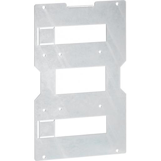 Legrand Montageplaat voor DPX 630 uittrek/uitrijdbaar in verticale positie
