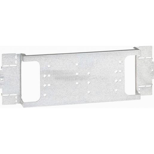 Legrand Montageplaat XL3 voor 1X DPX250 hor.montage