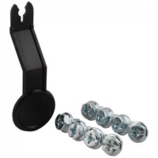 Legrand Lexic componenten uitbouw kast bevestigingsset