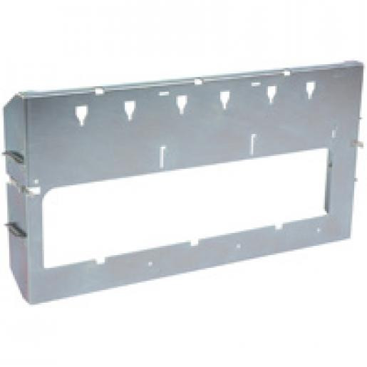 Legrand Lexic componenten uitbouw kast montage-element H400MM B600MM