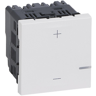 Legrand MOSAIC DIMMER 2DR 3-125W