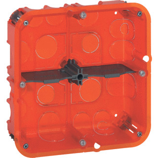 Legrand Mosaic inbouwdoos 50MM 2x5m