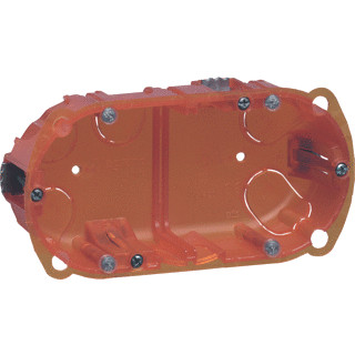 Legrand Mosaic inbouwdoos 50MM 5mod.