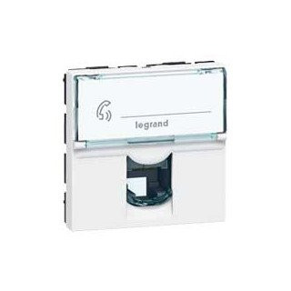Legrand MOS RJ11 CNTCTDS 4 CONTAC RGU
