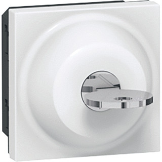 Legrand MOSAIC SLEUTELSCHAKELAAR