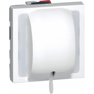 Legrand MOSAIC TREKSCH 10A WISSEL